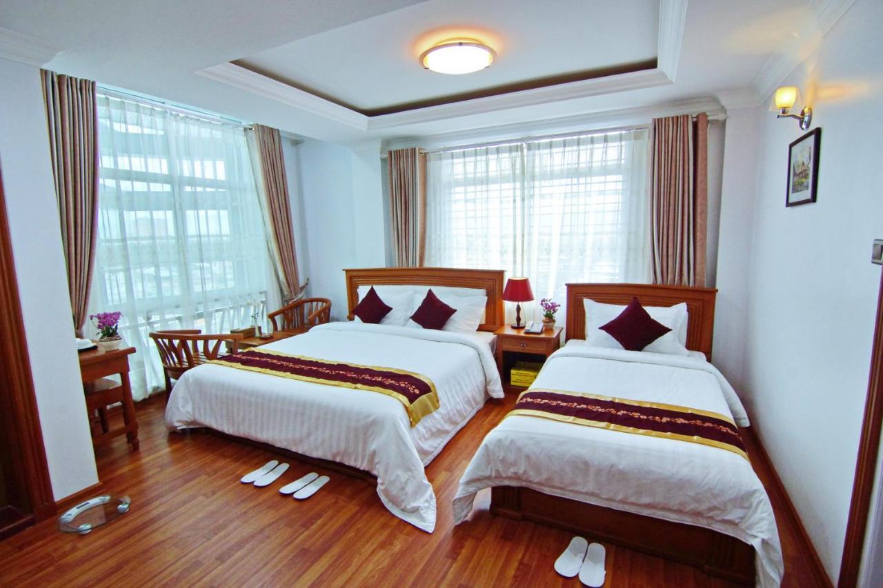 Dormitory @ Yuan Sheng Hotel Mandalay Eksteriør bilde